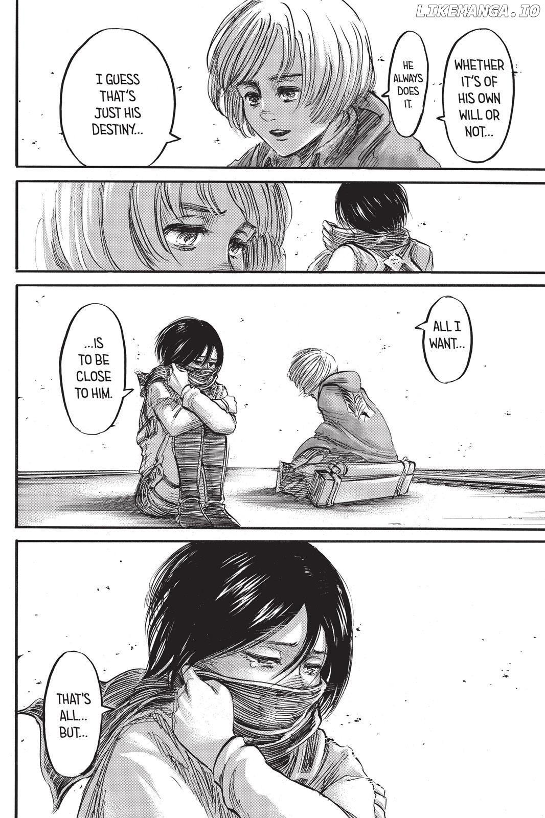 Attack on Titan, Chapter 45 image 30